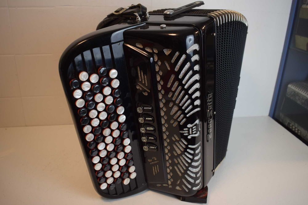 Acordeao ZeroZete 3 voz. N 94