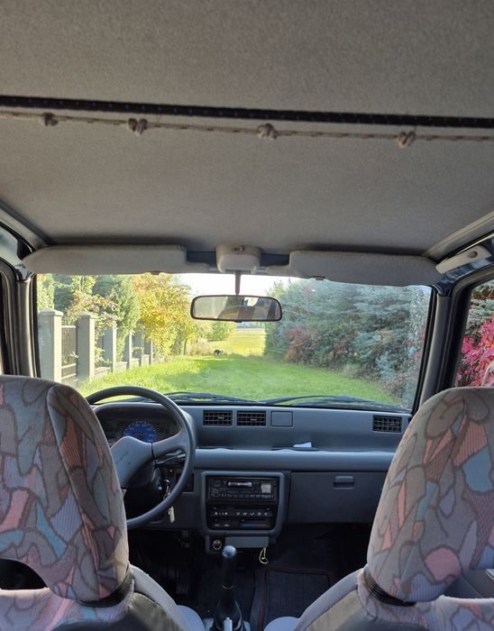 Daewoo Tico 0.8 42KM 1998r.