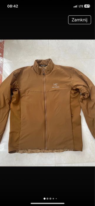 Arcteryx Atom Lt kurtka trekkingowa r xl
