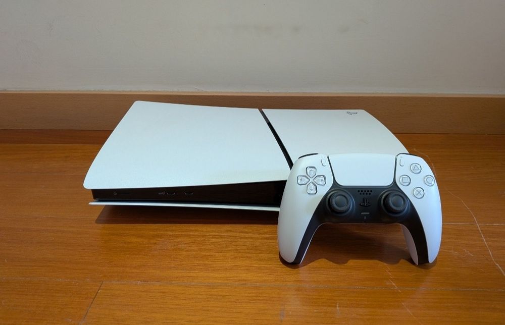 PlayStation 5 C/Nova
