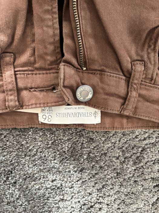 spodnie dzwony stradivarius