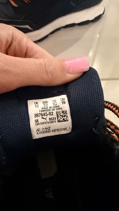 Продам дитячі весняні ботинки