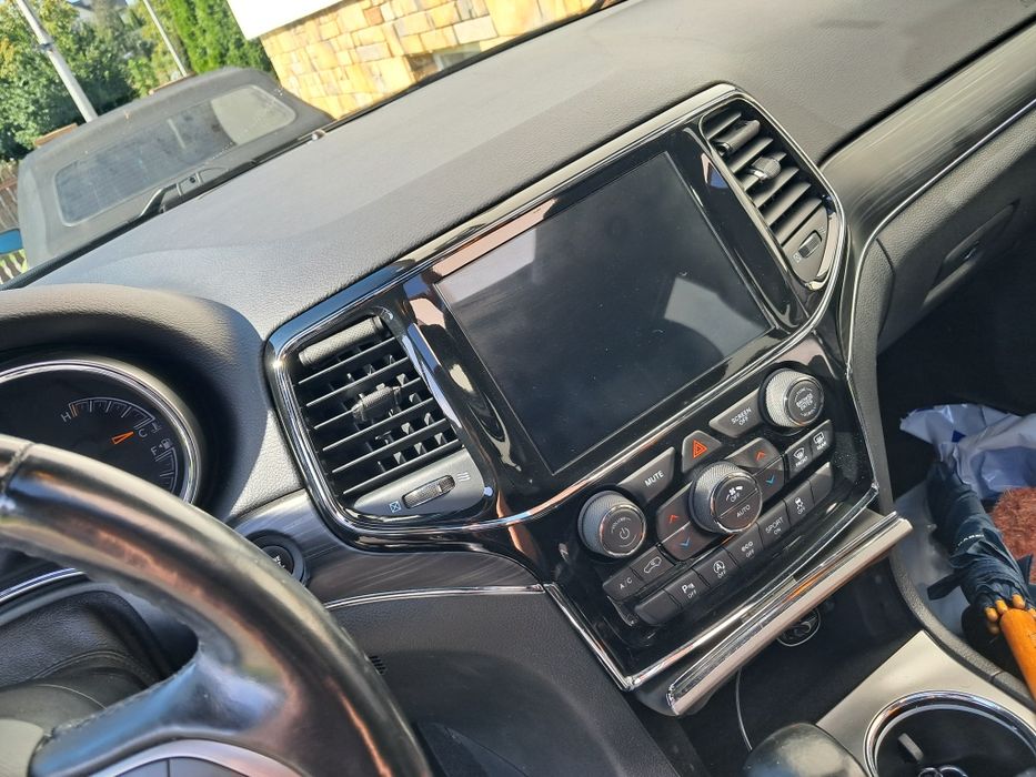 Jeep Grand Cherokee 3.6 v6 2020r
