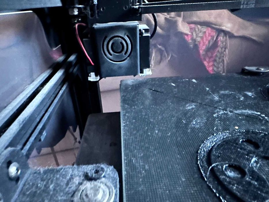 3D  принтер TwoTrees Sapphire Plus