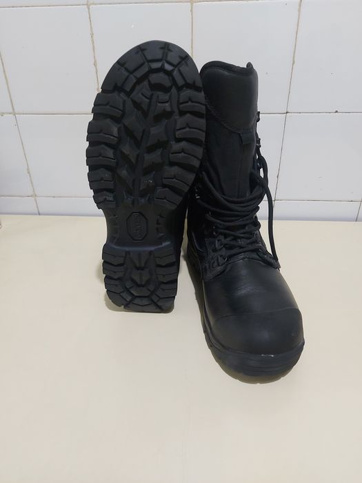 Botas MAGNUM Elite para Bombeiros, GNR, PSP, tamanho 42