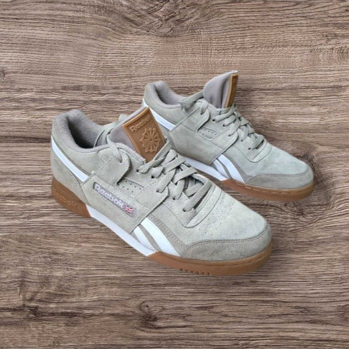 Buty Reebok Workout Classic 42(27cm)