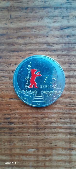 20 євро 2025 , Німеччина.