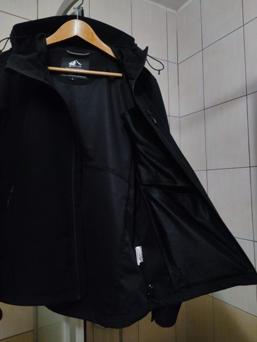 kurtka bluza L Softshell Whistler classic retro drip premium speed cro