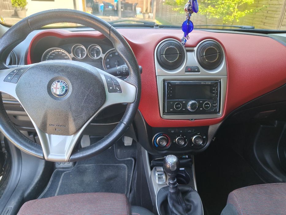 Sprzedam Alfa Romeo Mito 1,4