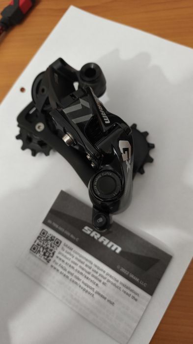 Novo SRAM GX 1    11velocidades