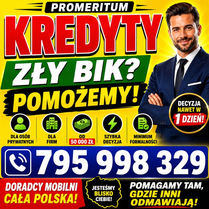 Pożyczki kredyty