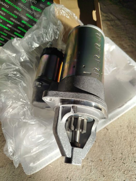 Стартер редукторный ЗМЗ 402