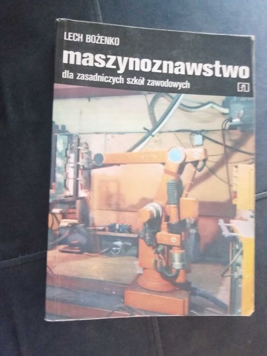 Maszynoznawstwo Lech Bożenko