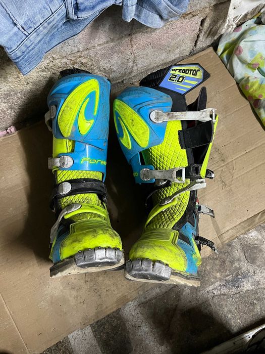 botas de enduro/motocross FORMA