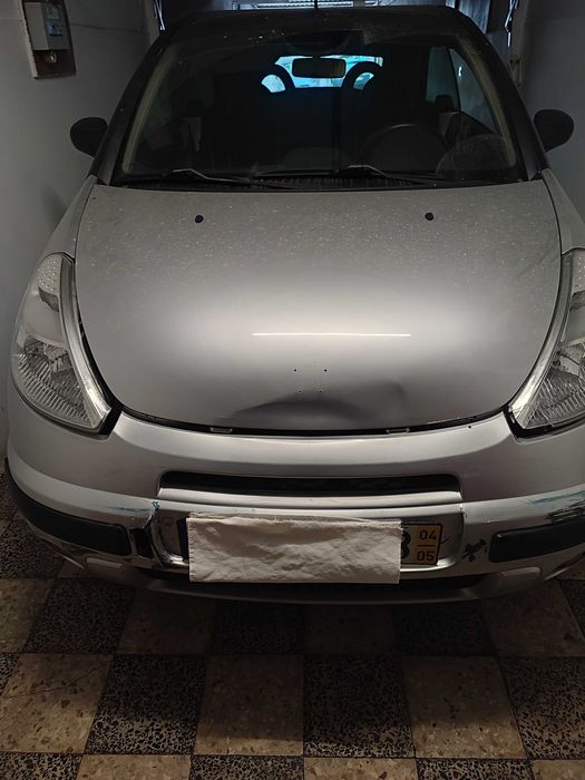 Citroen C3 Pluriel 1.4i