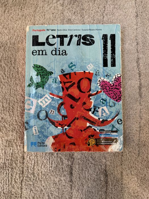 Manuais Português 10º 11º 12º + Cadernos | Porto Editora e Texto