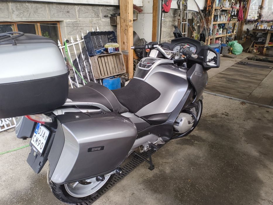 Sprzedam BMW R1200RT