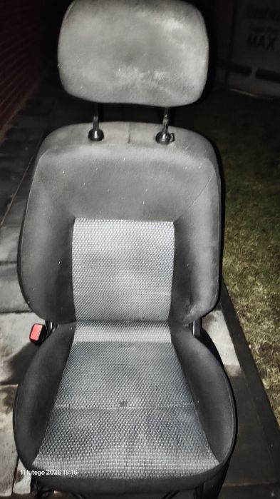 Mondeo MK4 fotele grzane