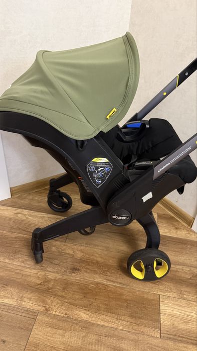 Автокрісло-коляска Doona +