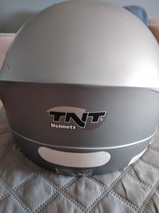 Vendo capacete para moto