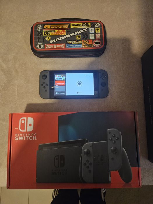 Nintendo Switch Versão II