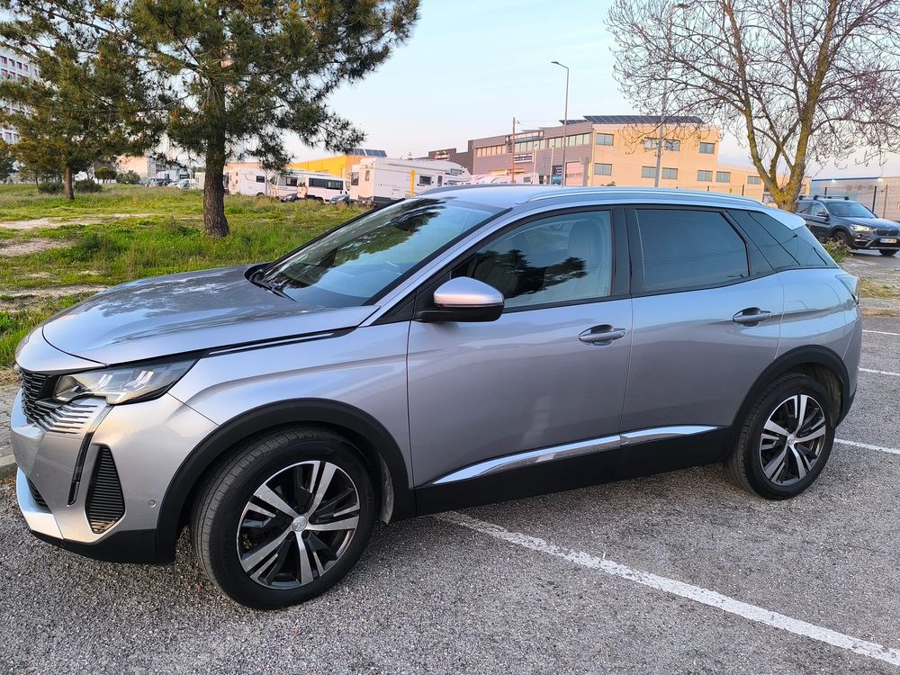 Peugeot 3008 1.5 BlueHDi Allure Pack