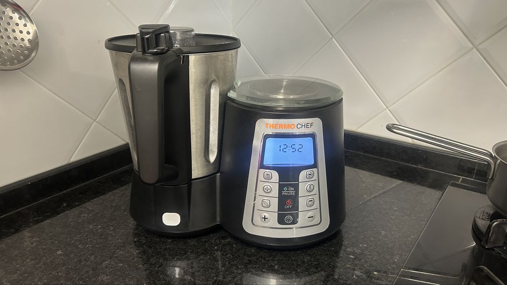Thermo Chef Natura Usada 2x - Negociavel