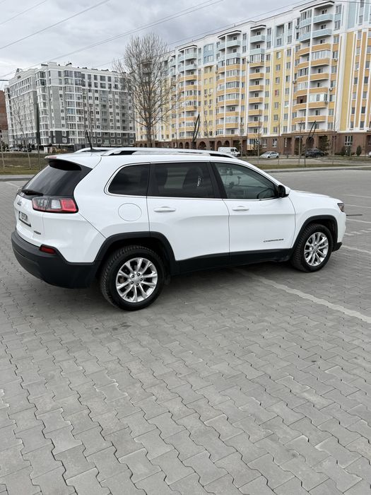 Jeep  Cherokee 2019 2.4