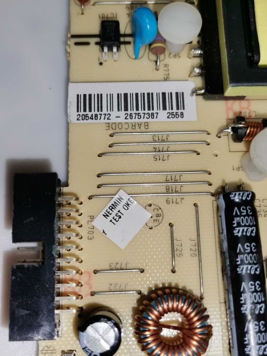 Fonte de alimentação vestel 17PW05-3