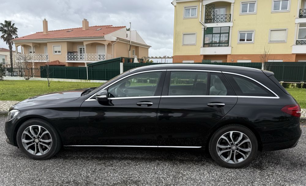 Mercedes C250 NACIONAL Bluetec Aut Avantgarde