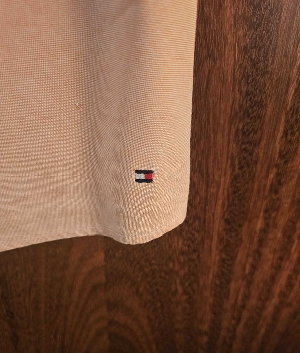 Camisa de manga curta