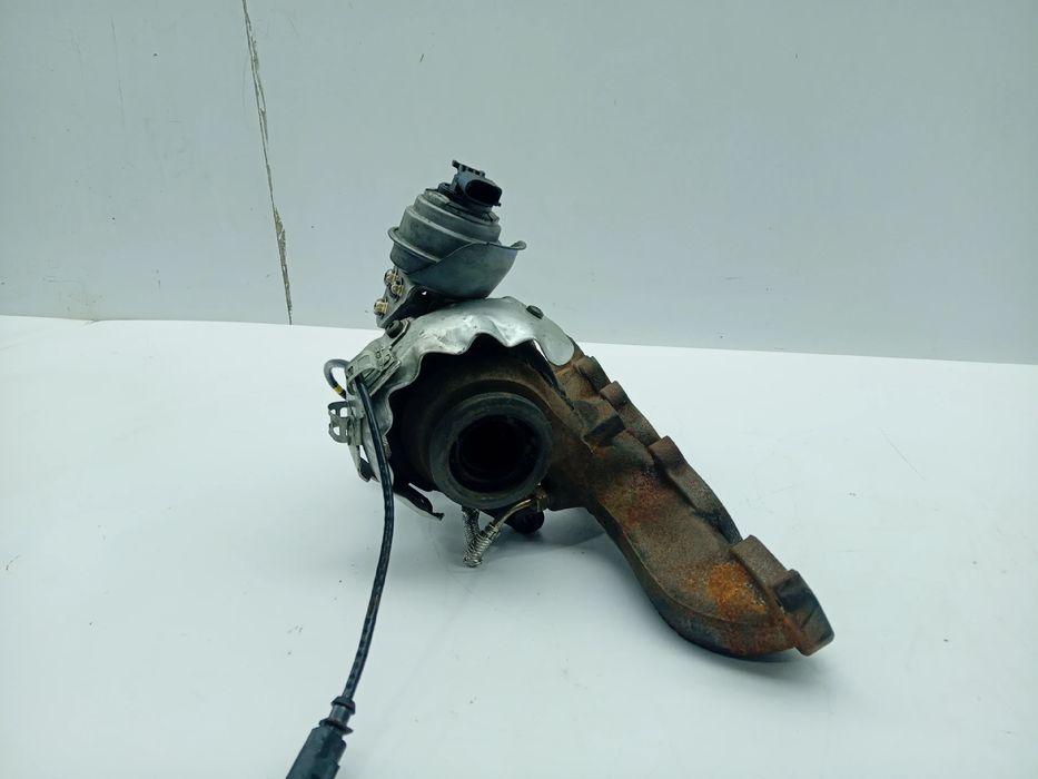 Turbo / compressor AUDI A3 (8V1, 8VK)