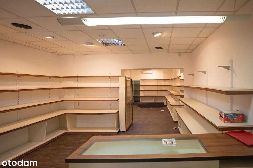 Lokal użytkowy w centrum Nowej Soli | parter | witryna | 71,52 m²