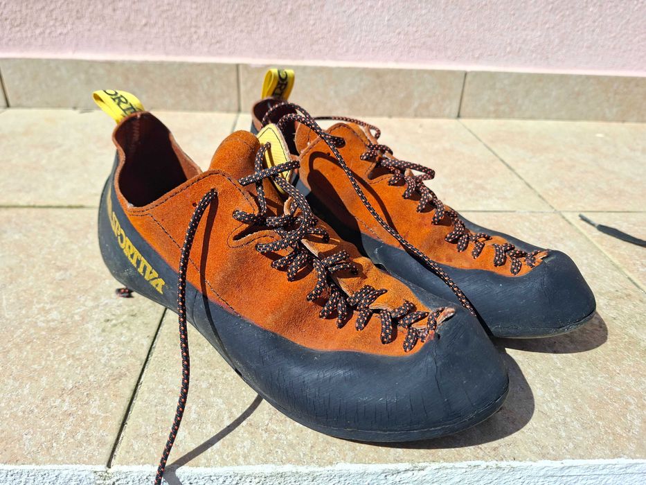 Pés de Gato La Sportiva Tamanho 40/41