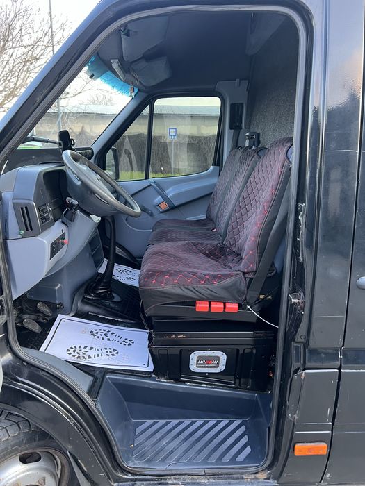 Mersedes Sprinter 412D