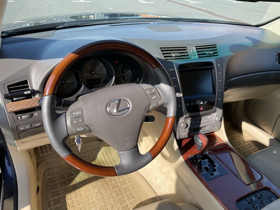 Lexus gs430 Polski salon