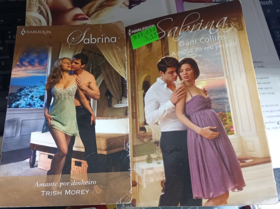 Livros de romance
