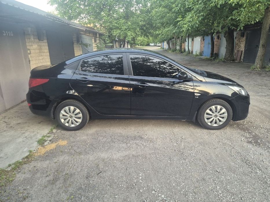 Продам Хюндай Акцент Автомат
