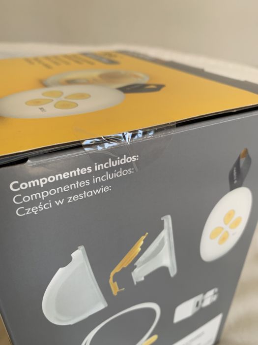 Medela solo free hands