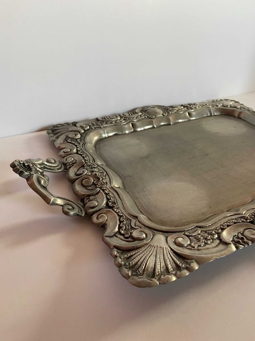 Serviço de chá/café em Estanho (99%)