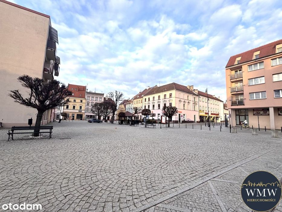 Rynek Oleśnica | 3 pokoje | 80 m² | zabytkowa kamienica po remoncie
