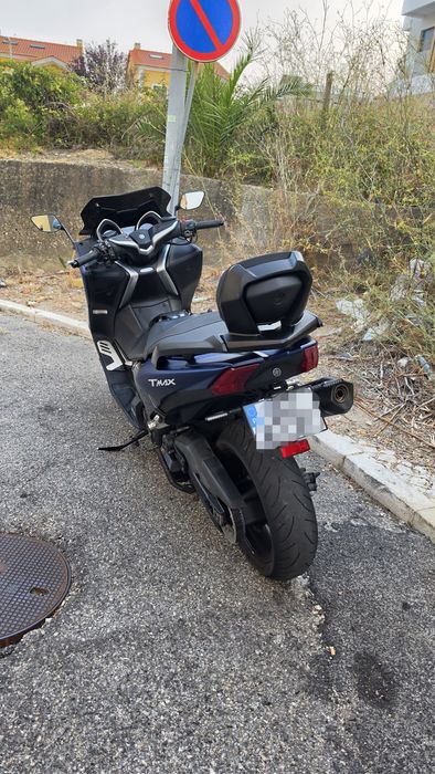 Yamaha Tmax 530 DX