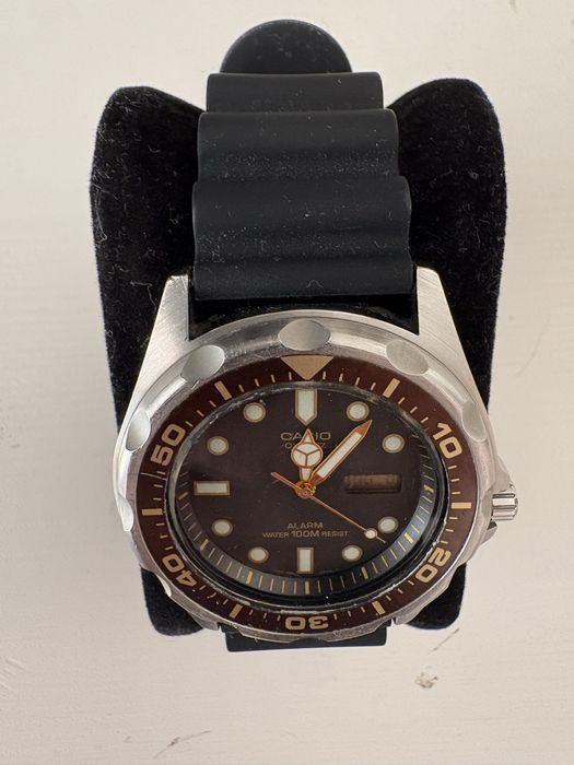 Relógio Casio MMA-200W