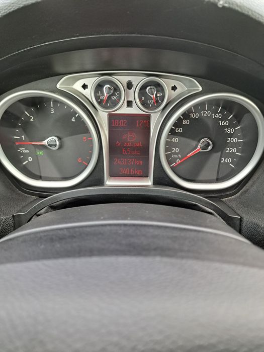 Ford Kuga 2.0 TDCi