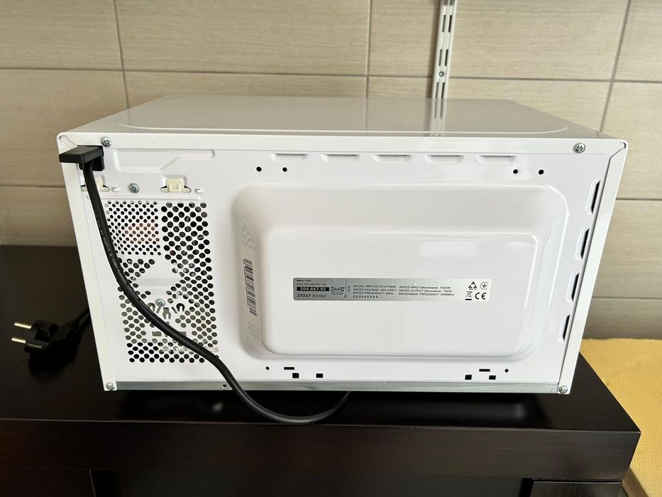 Microondas ikea 700w