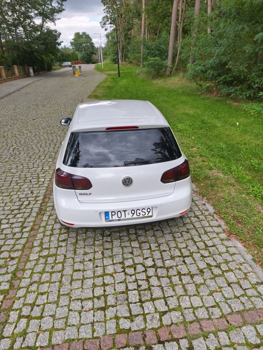 Sprzedam Volkswagen Golf VI