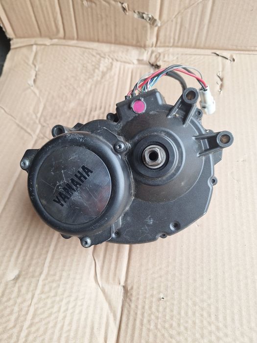 Silnik Yamaha Haibike Batavus Winora