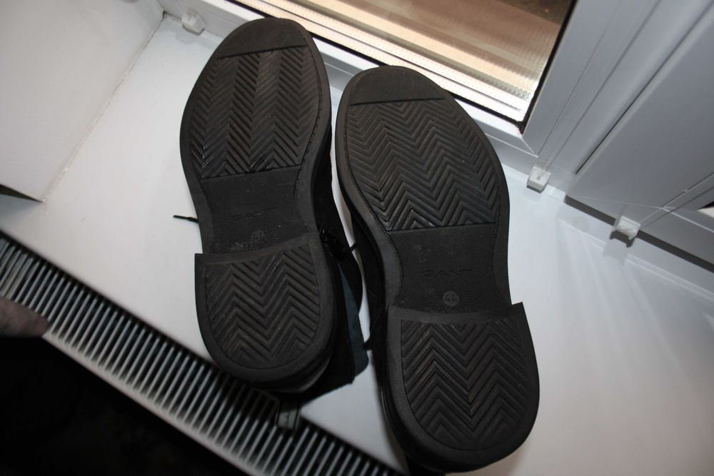 Ботинки GANT зимние. 44 р. Оригинал.