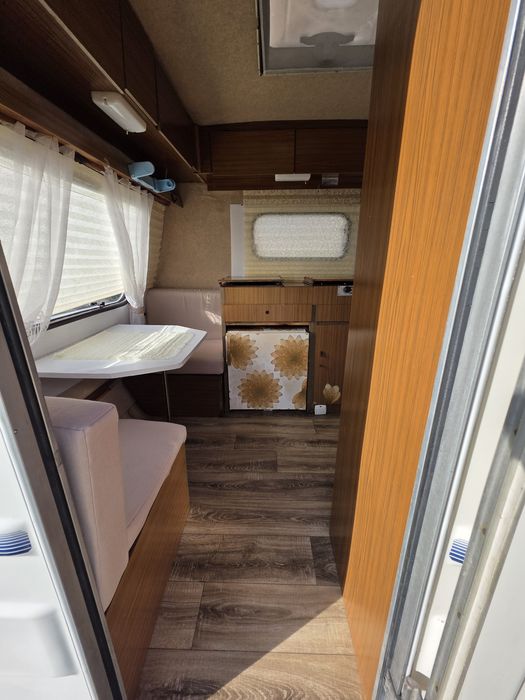 Niewiadów n126N zarejestrowana po remoncie wnetrza
-Nowa podłoga 
-Now