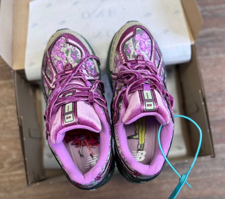 Кроссовки New Balance 1906R Jack Harlow/Кросівки Нью Беланс/Жіночі NB 1906 Rose Runner